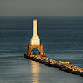 Summer Lighthouse